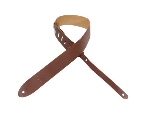 Ремінь для гітари Levy's Classics Series Guitar Strap Brown (M12-BRN)