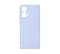 Чохол до мобільного телефона Armorstandart ICON Motorola G85 5G Camera cover Lavender (ARM77300)