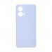 Чохол до мобільного телефона Armorstandart ICON Motorola G85 5G Camera cover Lavender (ARM77300)