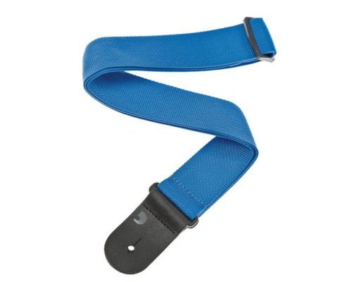 Ремінь для гітари D'Addario PolyPro Guitar Strap Blue (PWS102)