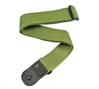 Ремінь для гітари D'Addario PolyPro Guitar Strap Green (PWS107)