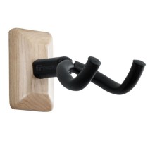 Тримач для гітари Gator Frameworks Wall Mount Guitar Hanger Maple (GFW-GTR-HNGRMPL)