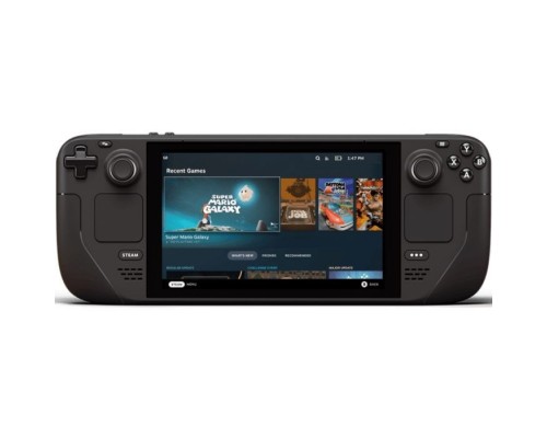 Ігрова консоль Steam-Valve Deck 512GB OLED V004499-00 (1020_512)