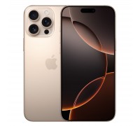 Мобільний телефон Apple iPhone 16 Pro Max 512GB Desert Titanium (MYX23)