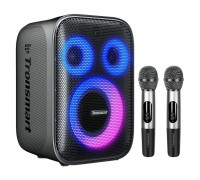 Акустична система Tronsmart Halo 200 + 2 MIcs Black (968233)