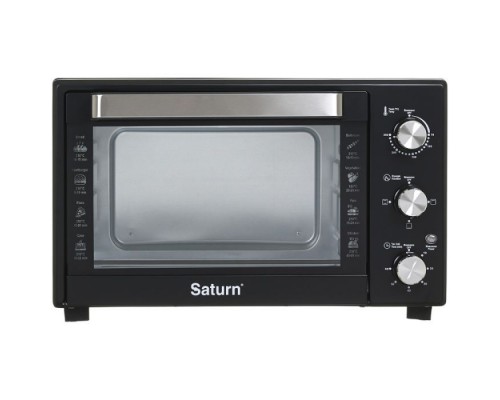 Електропіч Saturn ST-EC3304