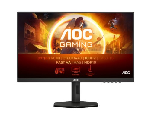 Монітор AOC Q27G4XN