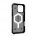 Чохол до мобільного телефона UAG iPhone 16 Pro Max Pathfinder Clear Magsafe Ash (114465113131)