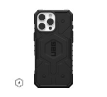 Чохол до мобільного телефона UAG iPhone 16 Pro Max Pathfinder Magsafe Black (114469114040)