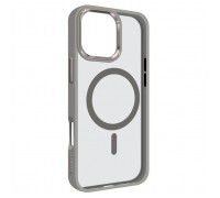Чохол до мобільного телефона Armorstandart Unit MagSafe Apple iPhone 16 Pro Max Titanium Grey (ARM78714)