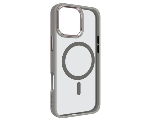 Чохол до мобільного телефона Armorstandart Unit MagSafe Apple iPhone 16 Pro Max Titanium Grey (ARM78714)