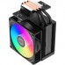 Кулер до процесора PcCooler R300 ARGB BK