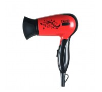 Фен Dario DHD9114 red