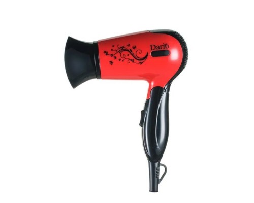 Фен Dario DHD9114 red