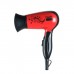 Фен Dario DHD9114 red