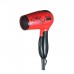 Фен Dario DHD9114 red