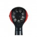 Фен Dario DHD9114 red