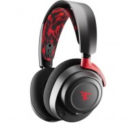 Навушники SteelSeries Arctis Nova 7 Wireless Faze Clan Black (61556)