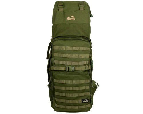 Рюкзак туристичний Tramp Defender 60л olive (UTRP-048-olive)