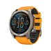 Смарт-годинник Garmin fenix 8 51mm, AMOLED, Saph, Ti/Bare/Grpht, SparkOrg/GrphtBd, (010-02905-11)