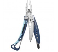 Мультитул Leatherman Skeletool CX Nightshade (833127)