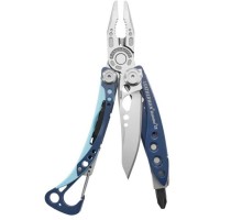 Мультитул Leatherman Skeletool CX Nightshade (833127)