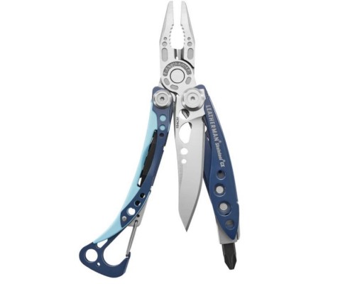 Мультитул Leatherman Skeletool CX Nightshade (833127)