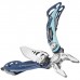 Мультитул Leatherman Skeletool CX Nightshade (833127)