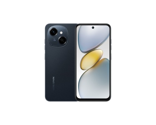 Мобільний телефон Tecno Spark Go 1 4/128GB Startrail Black (4894947036163)