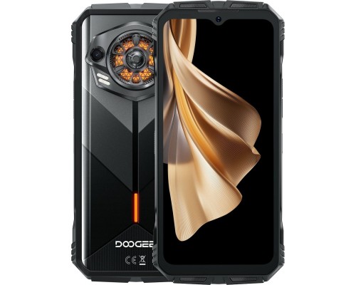 Мобільний телефон Doogee S PUNK 6/256Gb Black (6923740211854)