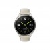 Смарт-годинник Xiaomi Watch 2 Titan BHR9306GL Gray Case White Leather Strap (1093970)