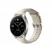Смарт-годинник Xiaomi Watch 2 Titan BHR9306GL Gray Case White Leather Strap (1093970)