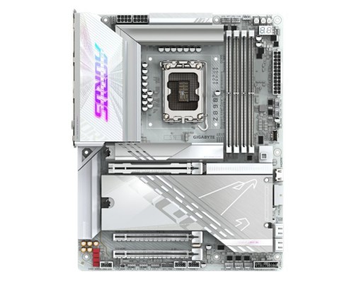 Материнська плата GIGABYTE Z890 AORUS PRO ICE