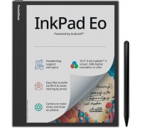 Електронна книга Pocketbook 1042 InkPad Eo, Mist Grey (PB1042-M-WW)