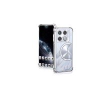 Чохол до мобільного телефона BeCover Anti-Shock Infinix GT 20 Pro (X6871) Clear (712305)