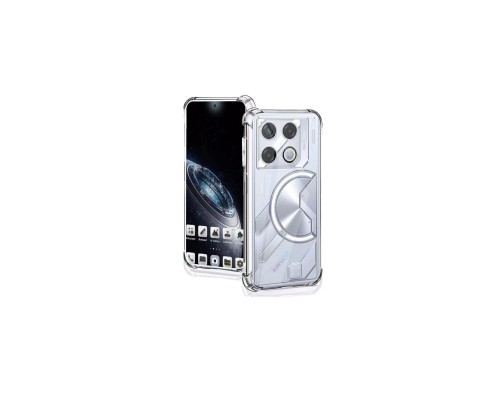 Чохол до мобільного телефона BeCover Anti-Shock Infinix GT 20 Pro (X6871) Clear (712305)