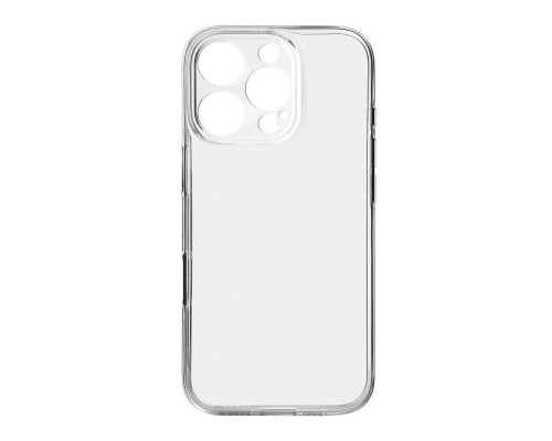 Чохол до мобільного телефона BeCover Apple iPhone 16 Pro Transparancy (712279)