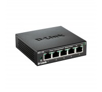 Комутатор мережевий D-Link DES-105