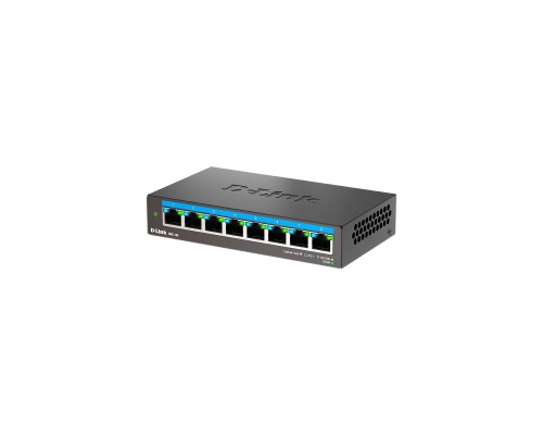 Комутатор мережевий D-Link DMS-108