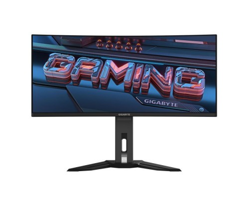 Монітор GIGABYTE MO34WQC Gaming Monitor