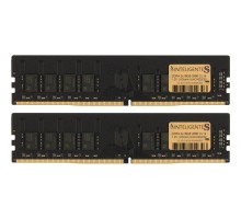 Модуль пам'яті для комп'ютера DDR4 32GB (2x16GB) 2666 MHz INTELIGENTES (IU4CHD2/32)