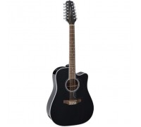 Гітара електроакустична Takamine GD38CE BLK (234763)