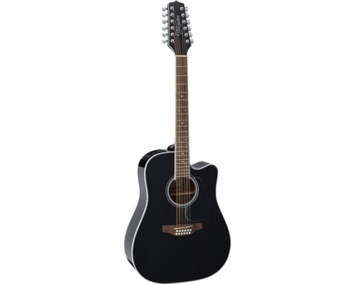 Гітара електроакустична Takamine GD38CE BLK (234763)