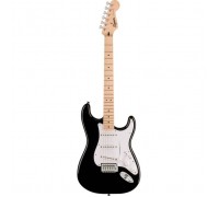 Електрогітара Squier by Fender Sonic Stratocaster MN Black (234207)