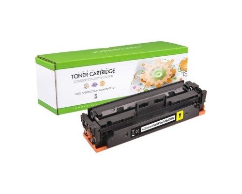 Картридж Static Control Canon 055H yellow (002-04-SRG055HY)