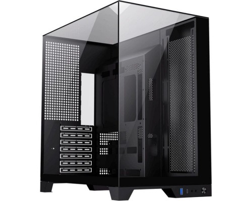 Корпус Gamemax Infinity Plus BK