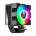 Кулер до процесора Gamemax Gamma 90 Digital BK