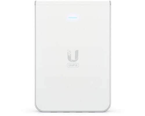 Точка доступу Wi-Fi Ubiquiti U6-IW