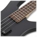 Бас-гітара Warwick RockBass Streamer Standard 4-String - Nirvana Black Transparent Satin (38411)