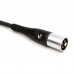 Мікрофонний кабель D'Addario Custom Series Microphone Cable 3m (PW-M-10)